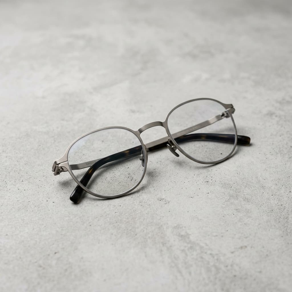 Premium eyewear displayed at Best Optical